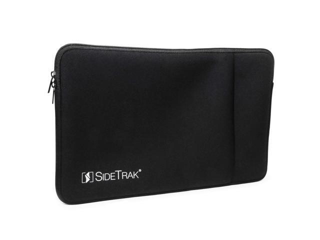 SideTrak Portable Monitor & Laptop Case Sleeve Compatible with Slide & Swivel Monitors and 15' Laptops Built-in Pocket Durable & Stretchy...