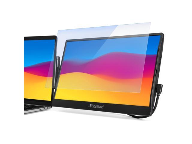 SideTrak 14-Inch Monitor Screen Protector Fits 14' Screens Compatible with 14' Swivel Monitors Scratch Proof & Impact Resistant Tempered Glass