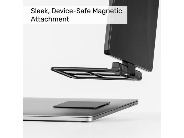 SideTrak - Swivel Triple 12.5" Attachable Portable Monitor - Black - image 5