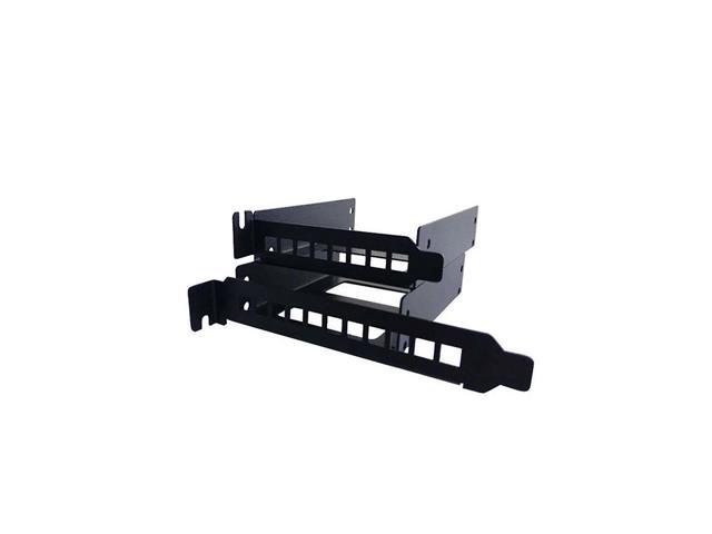 Ssd Mounting Bracket Full Height / Half Height Chassis Mount Hard Drive Rack