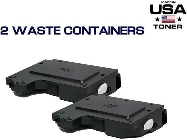 Compatible Waste Toner Container for Sharp MX-M364, MX-M365, MX-M464, MX-M465, MX-M564, MX-M565, MX-560HB, MX560HB (2 Pack)
