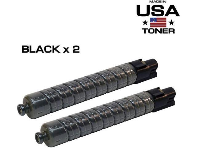 MADE IN USA TONER for Ricoh Aficio MP C2500 MP C3000 MP C2000 (Yellow)
