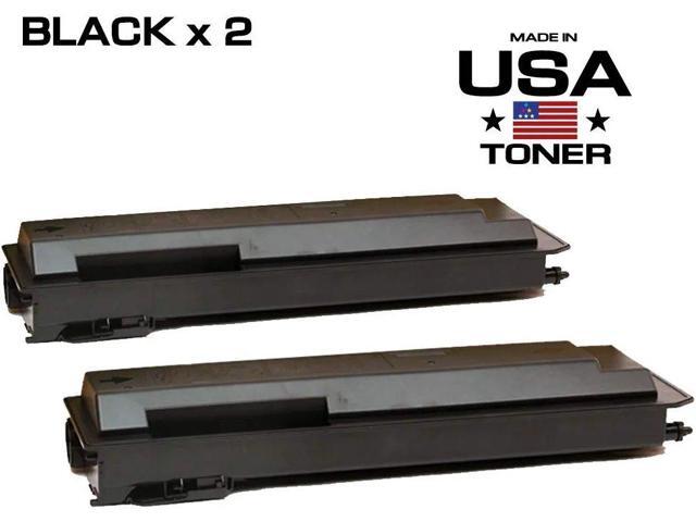 MADE IN USA TONER Compatible Replacement for Sharp MX500NT,MX-M282, MX-M283, MX-M362, MX-M363, MX-M452, MX-M453, MX-M502, MX-M503 (Black, 2-Pack)
