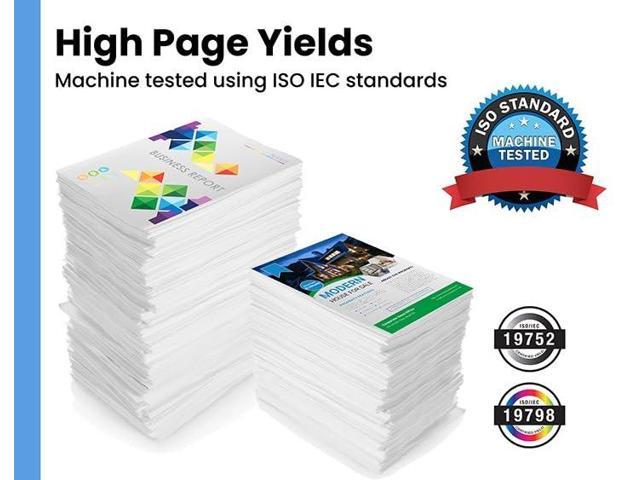 MADE IN USA TONER Compatible Replacement for Sharp BP-70C31, BP-70C36, BP-70C45, BP-70C55, BP-70C65, BP-50C26, BP-50C31, BP-50C36, BP-50C45,...