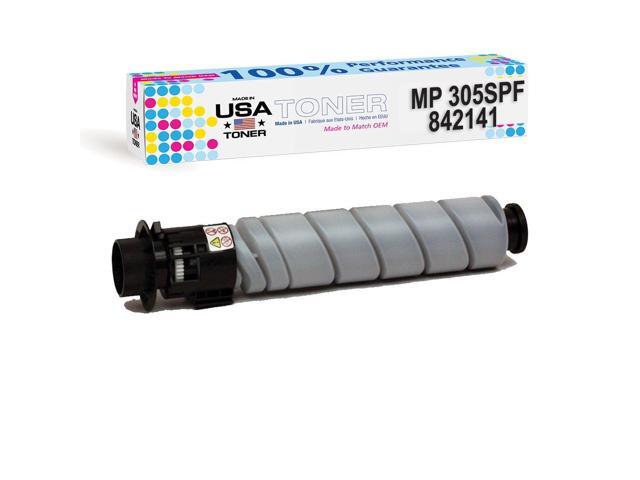 MADE IN USA TONER Compatible Replacement for Ricoh 842141, MP 305spf, MP305+, Type 305 Toner Cartridge for Use in Ricoh Savin Lanier MP305SPF MP...