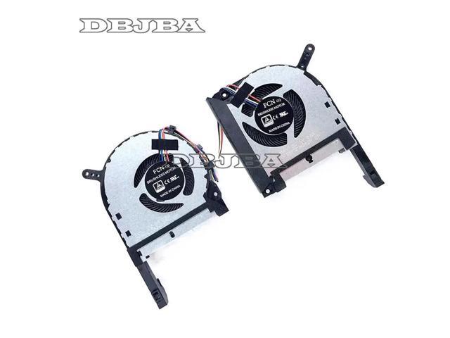 CPU Fan + GPU Fan for ASUS TUF FX505DT FX705DU FX705DD FX705DT FX95G FX86 FX86FE FX86SM FZ86F FX95D FX705G FX505D FX505GE photo