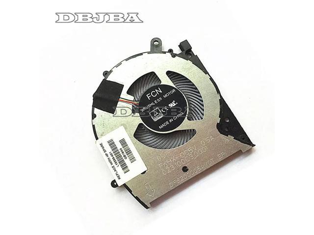 DBTLAP CPU Fan for HP Envy X360 13M-AQ 13M-AG 13M-AQ0002DX 13m-ag0001dx CPU Fan