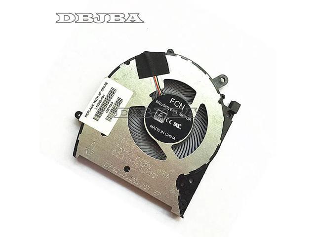 DBTLAP CPU Fan for HP Envy X360 13M-AQ 13M-AG 13M-AQ0002DX 13m-ag0001dx CPU Fan