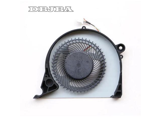 DBTLAP CPU Fan for DELL Inspiron 15 7577 7588 G Series G7-7587 G7-7588 P72F DFS2000054H0T FJQS Laptop Cooling Fan
