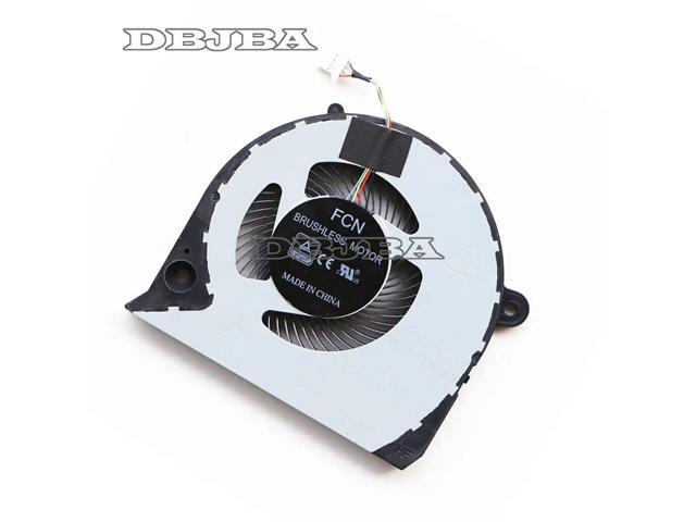 DBTLAP GPU Fan for DELL Inspiron 15 7577 7588 G Series G7-7587 G7-7588 P72F DFS541105FC0T FJQT Laptop Cooling Fan