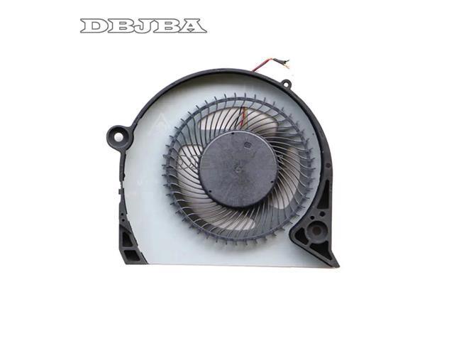 DBTLAP GPU Fan for DELL Inspiron 15 7577 7588 G Series G7-7587 G7-7588 P72F DFS541105FC0T FJQT Laptop Cooling Fan
