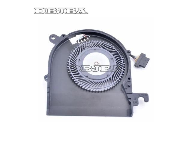 DBTLAP Laptop Fan for HP EliteBook X360 1020 G2 ND55C29-16K21 DC5V 0.40A Cooling Fan