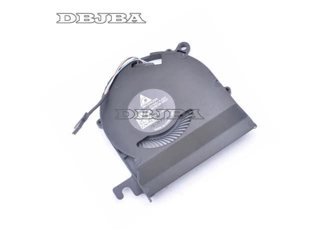 DBTLAP Laptop Fan for HP EliteBook X360 1020 G2 ND55C29-16K21 DC5V 0.40A Cooling Fan