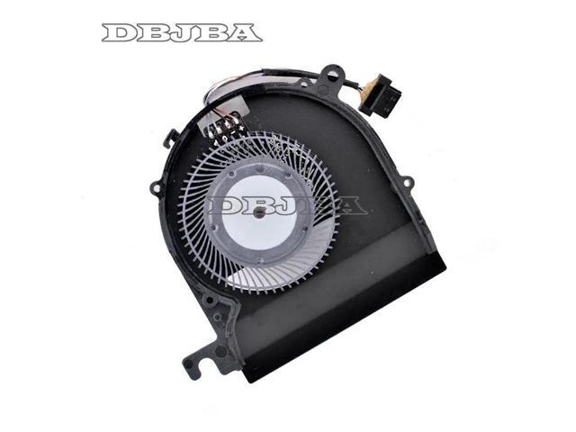 DBTLAP Laptop Fan for HP EliteBook X360 1020 G2 ND55C29-16K22 DC5V 0.40A Cooling Fan