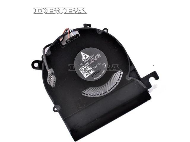 DBTLAP Laptop Fan for HP EliteBook X360 1020 G2 ND55C29-16K22 DC5V 0.40A Cooling Fan