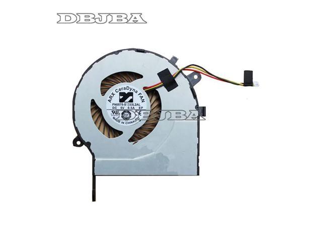 DBTLAP CPU Fan for ARX4MBLQFA0I00 FN0575-S1033L2AL DC5V 0.5A CPU Cooling Fan