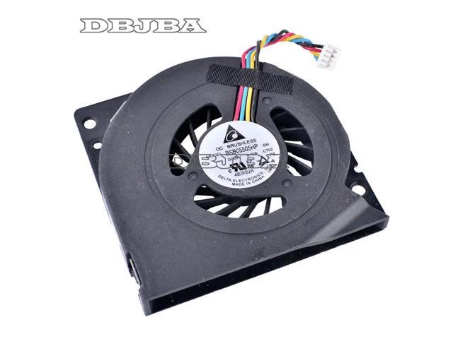 DBTLAP Fan for Delta BSB05505HP 5V 0.40A CT02 DT23 A01 769264-001 Fan