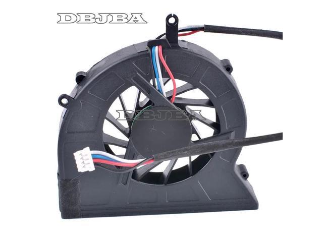DBTLAP Fan for Tsinghua Tongfang Elite V38 Machine AB07005HX12BB00 5v 0.40A Fan