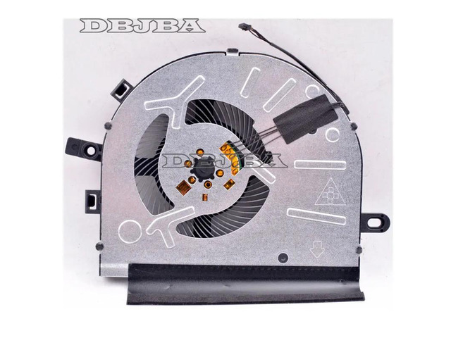 DBTLAP Fan for Delta NS75C18-16J02 NS75C18-16J02 DC5V 0.50A Laptop CPU Cooling Fan