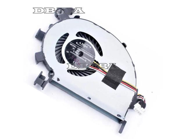 DBTLAP Fan for Acer Chromebook c720 AB06605HX050B00 5V 0.50A CPU Cooling Fan