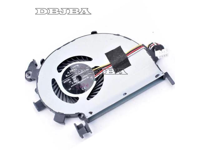 DBTLAP Fan for Acer Chromebook c720 AB06605HX050B00 5V 0.50A CPU Cooling Fan