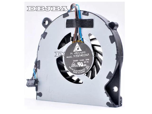 DBTLAP Fan for Delta KSB0405HB D7M 6033B0025301 5V 0.44A CPU Cooling Fan
