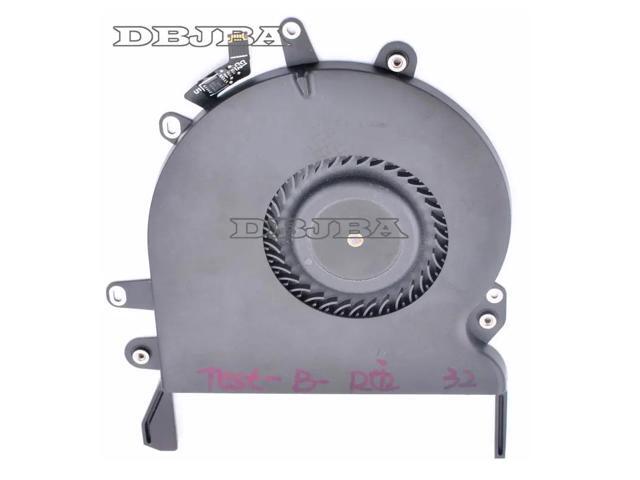 DBTLAP Fan for MacBook Pro15 A1707 ND75C10-16D07 ND75C10-16D07 610-00150 CPU Cooling Fan