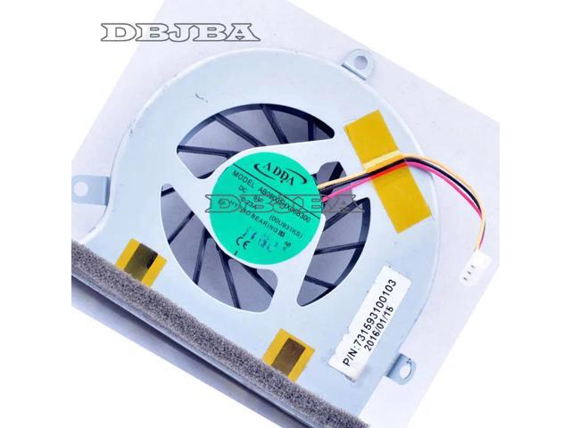 DBTLAP Fan for AB06005HX06B300 DC5V 0.23A Notebook CPU Cooling Fan