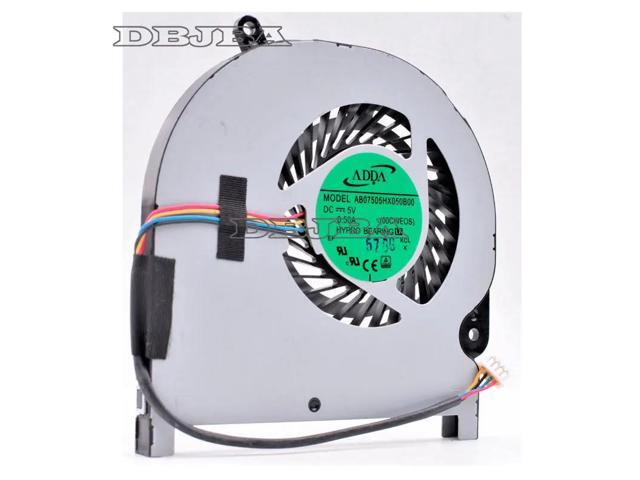 DBTLAP Fan for AB07505HX050B00 DC5V 0.50A Notebook CPU Cooling Fan