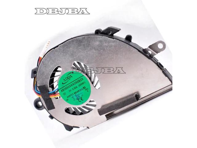 DBTLAP Fan for AB06505HX050BZ0 5V 0.50A Laptop CPU Cooling Fan
