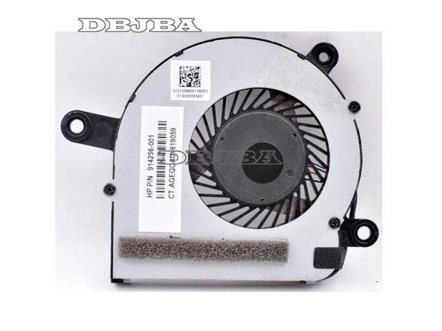 DBTLAP Fan for Delta NS65B07-16F09 NS65B07-16F09 DC5V 0.50A Laptop CPU Cooling Fan