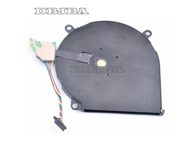 DBTLAP Fan for ND55C00-14M01 ND55C00-14M01 DC5V 0.50A Laptop CPU Cooling Fan