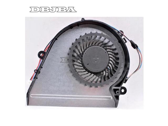 DBTLAP Fan for HP TPN-Q173 15-ax018tx NS75B00-16J07 NS75B00-16J07 DC5V 0.5A Cooling Fan