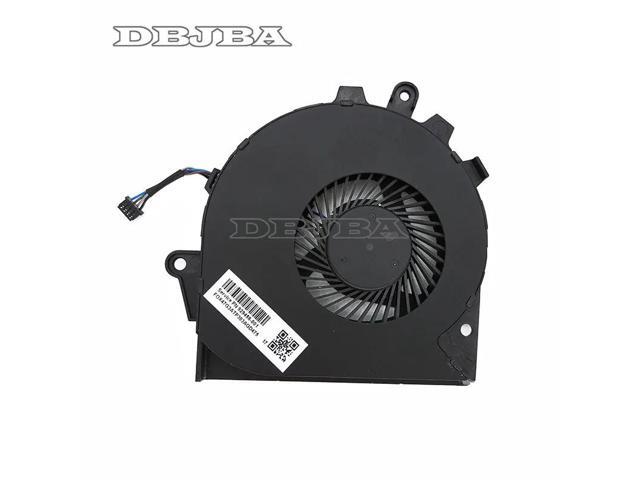 DBTLAP Fan for HP Shadow Elf 3 NS85B00-16M03 NS85B00-16M03 DC5V 0.5A Laptop CPU Cooling Fan