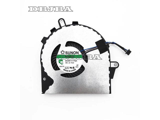 DBTLAP Fan for HP Shadow Elf 3 NS85B00-16M03 NS85B00-16M03 DC5V 0.5A Laptop CPU Cooling Fan