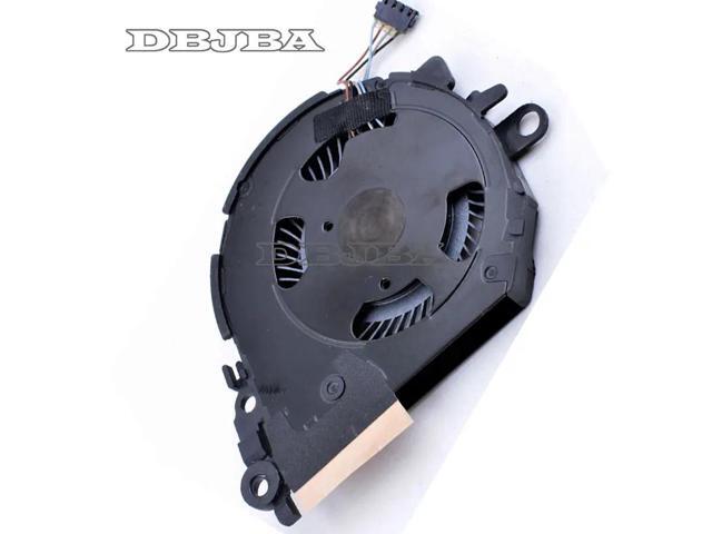 DBTLAP Fan for Delta DC05V 0.50A ND55C03-17D16 ND55C03-17D16 PN L04885-001 Laptop CPU Cooling Fan