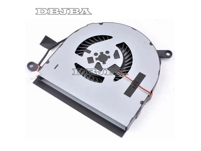 DBTLAP Fan for Delta NS85B00-15L14 NS85B00-15L14 DC5V 0.50A Laptop CPU Cooling Fan