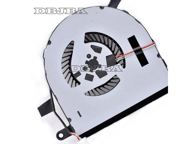 DBTLAP Fan for Delta NS85B00-15L14 NS85B00-15L14 DC5V 0.50A Laptop CPU Cooling Fan