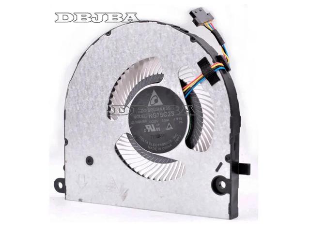 DBTLAP Fan for Delta NS75C23-17F12 NS75C23-17F12 DC5V 0.50A Laptop Cooling Fan