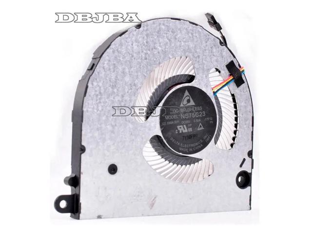 DBTLAP Fan for Delta NS75C23-17F12 NS75C23-17F12 DC5V 0.50A Laptop Cooling Fan