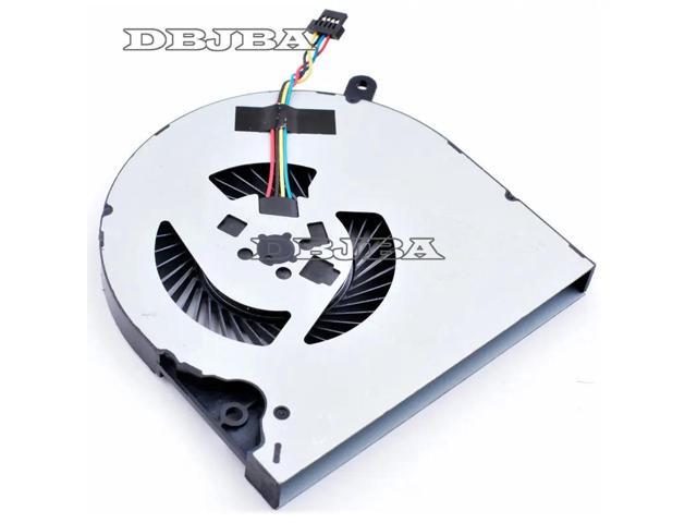 DBTLAP Fan for Delta DC005V 0.50A NS85B01-15L23 NS85B01-15L23 Laptop Cooling Fan