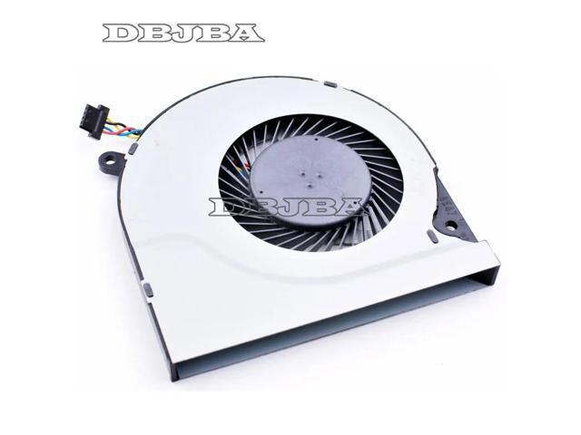 DBTLAP Fan for Delta DC005V 0.50A NS85B01-15L23 NS85B01-15L23 Laptop Cooling Fan