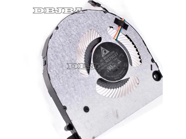 DBTLAP Fan for Delta NS75C23-17F12 NS75C23-17F12 DC5V 0.50A Laptop Cooling Fan