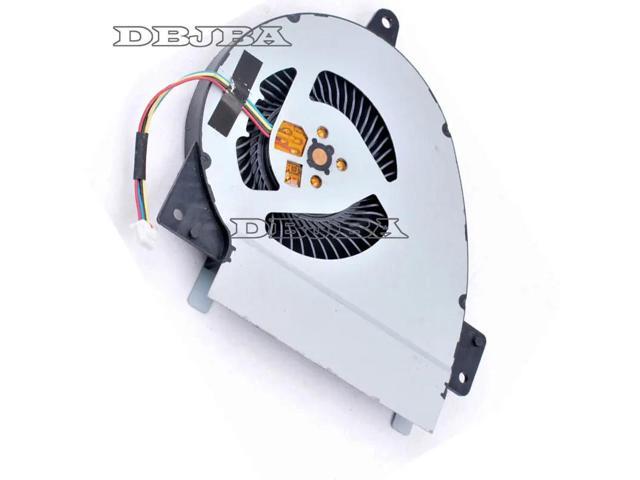 DBTLAP Fan for Delta NS75B06-17C11 NS75B06-17C11 DC5V 0.50A Laptop CPU Cooling Fan