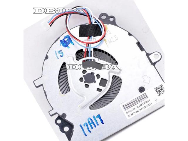DBTLAP Fan for Delta NS65B02-17A17 NS65B02-17A17 DC5V 0.50A Laptop Cooling Fan
