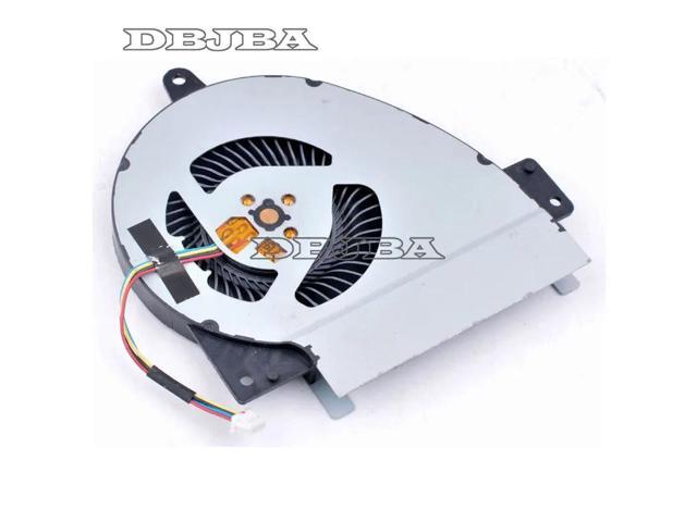 DBTLAP Fan for Delta NS75B06-17C11 NS75B06-17C11 DC5V 0.50A Laptop CPU Cooling Fan