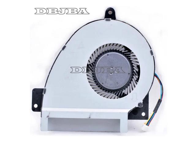 DBTLAP Fan for Delta NS75B06-17C11 NS75B06-17C11 DC5V 0.50A Laptop CPU Cooling Fan