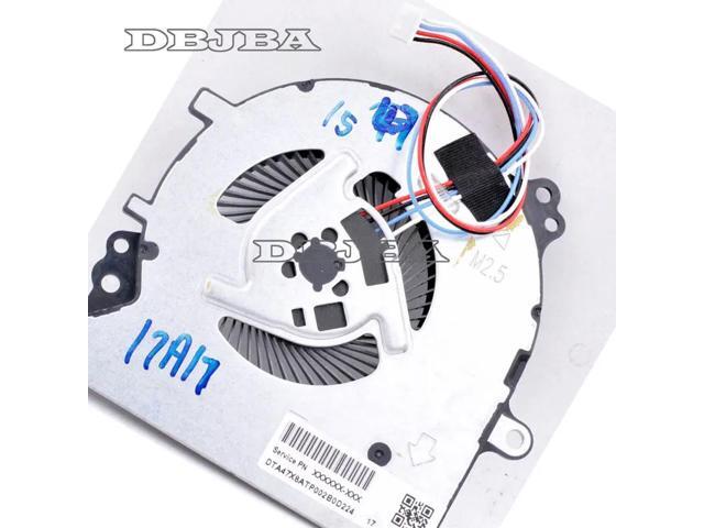 DBTLAP Fan for Delta NS65B02-17A17 NS65B02-17A17 DC5V 0.50A Laptop Cooling Fan