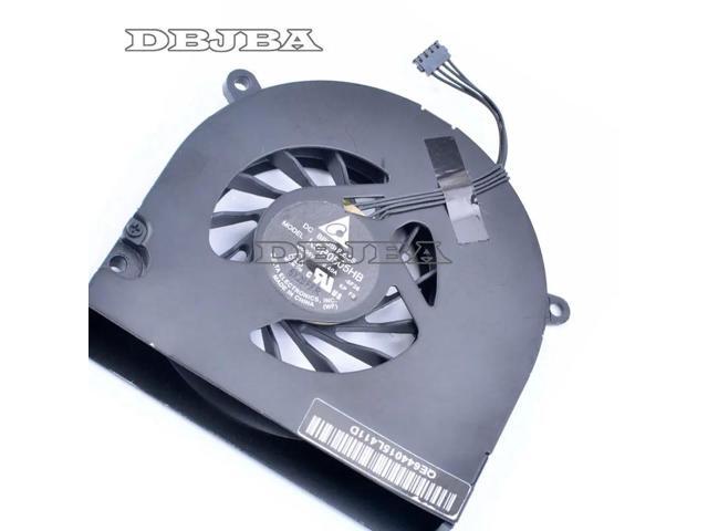 DBTLAP Fan for KSB0505HB-8F36 DC5V 0.40A Laptop CPU Cooling Fan