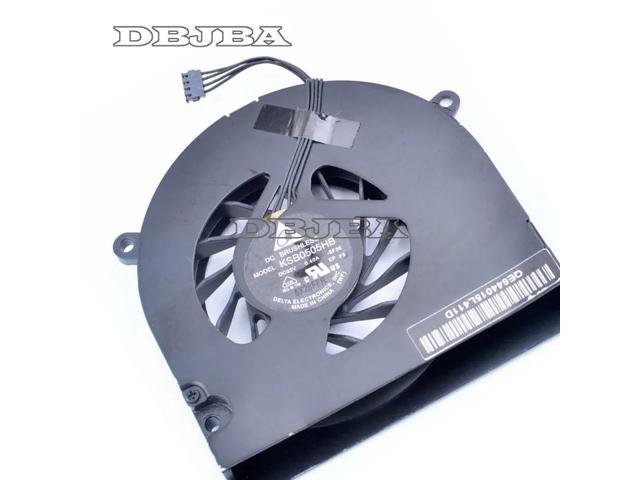 DBTLAP Fan for KSB0505HB-8F36 DC5V 0.40A Laptop CPU Cooling Fan